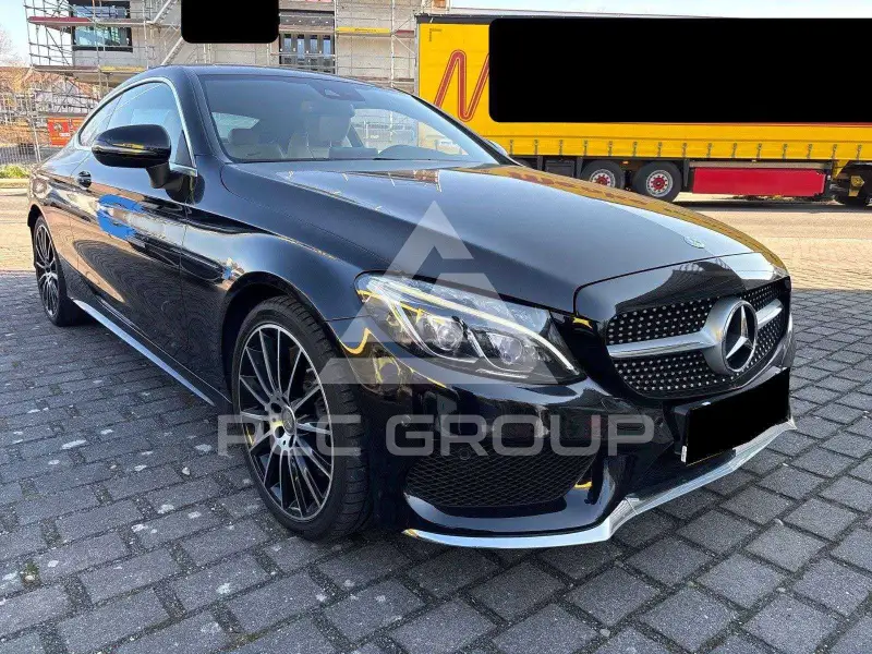 2016 Mercedes Benz C 250