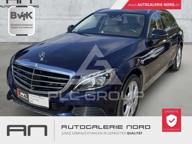 2016 Mercedes Benz C 250
