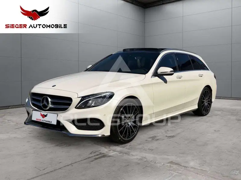 2016 Mercedes Benz C 250
