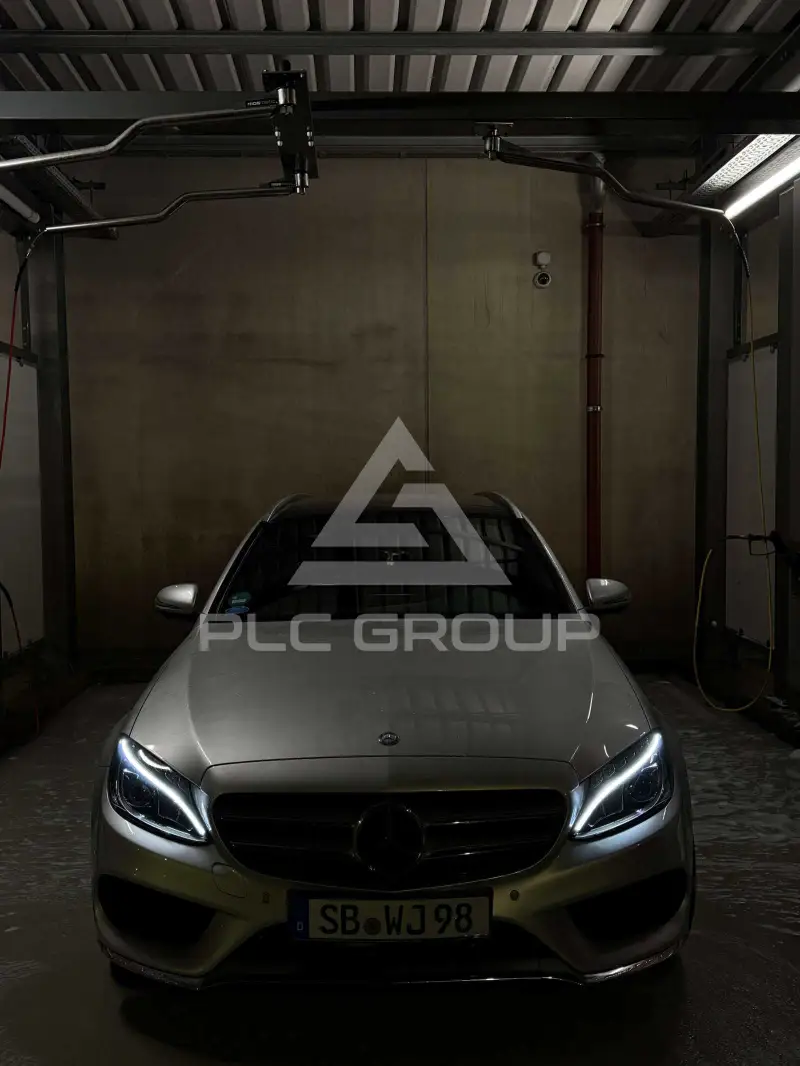 2016 Mercedes Benz C 250