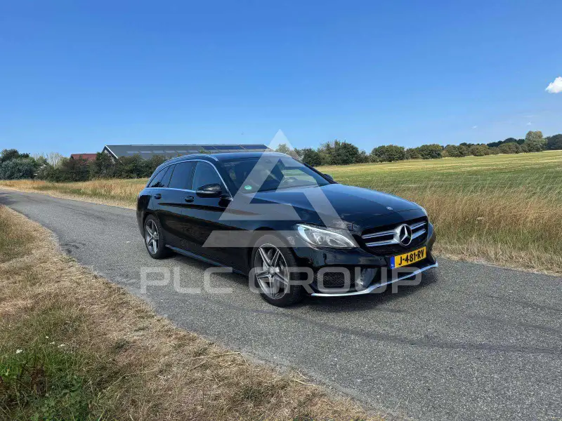 2016 Mercedes Benz C 250