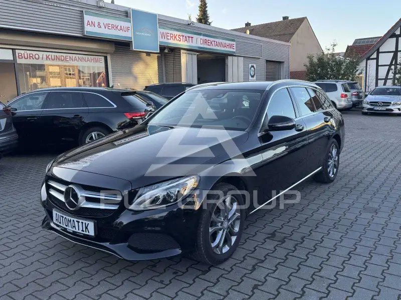 2016 Mercedes Benz C 250