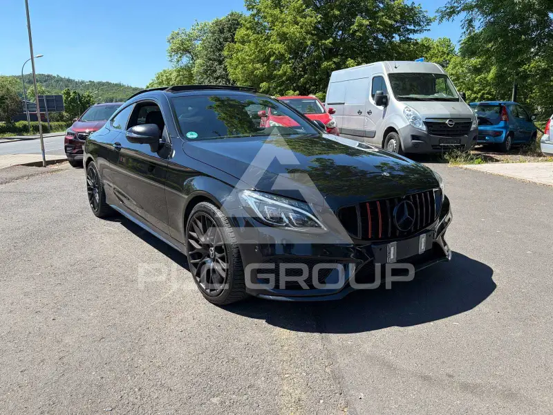 2016 Mercedes Benz C 250