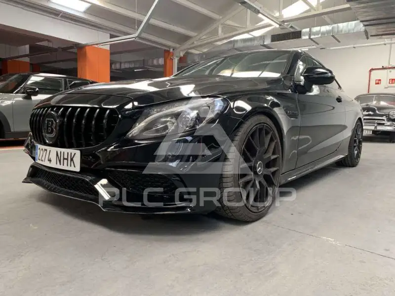 2016 Mercedes Benz C 250