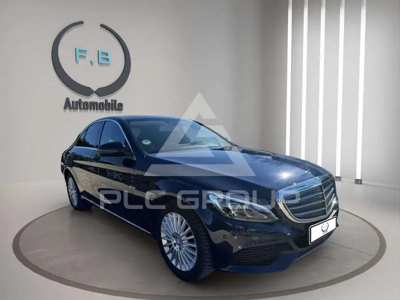 2016 Mercedes Benz C 250