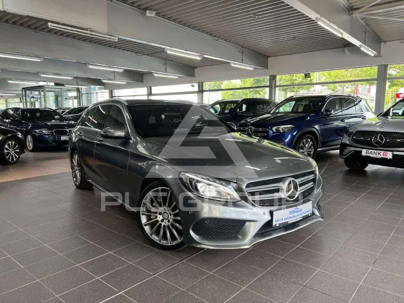 2016 Mercedes Benz C 250