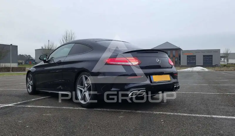 2016 Mercedes Benz C 250