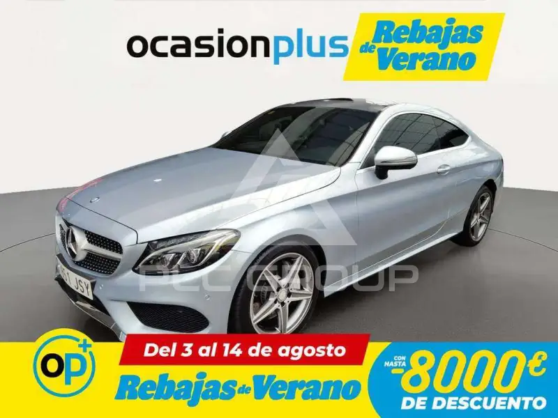 2016 Mercedes Benz C 250