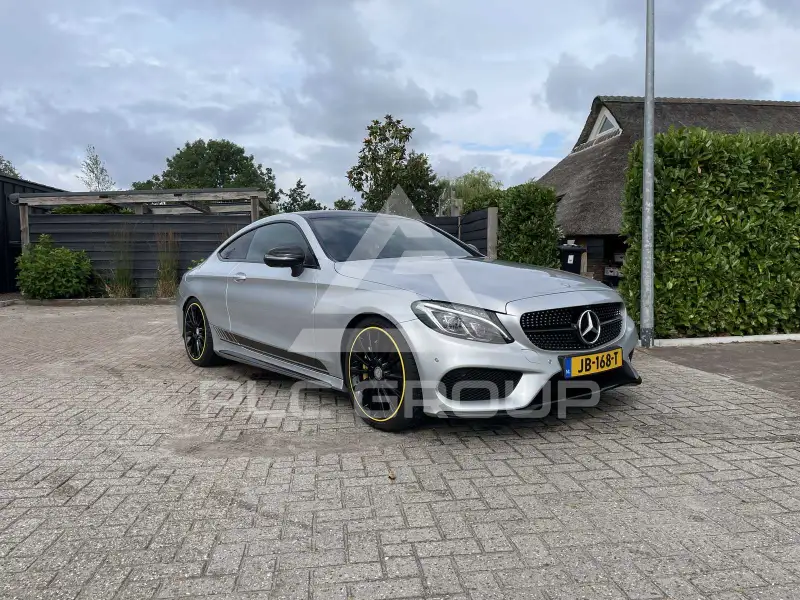 2016 Mercedes Benz C 250