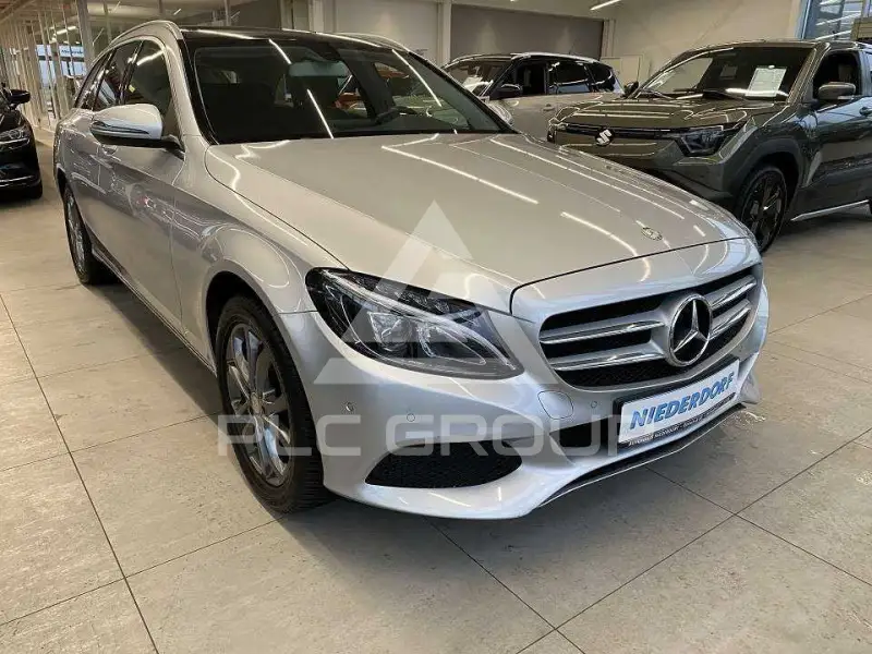 2016 Mercedes Benz C 250