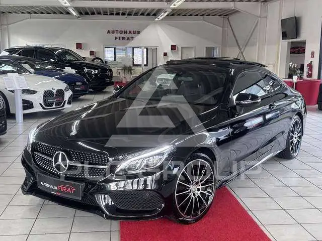 2016 Mercedes Benz C 250