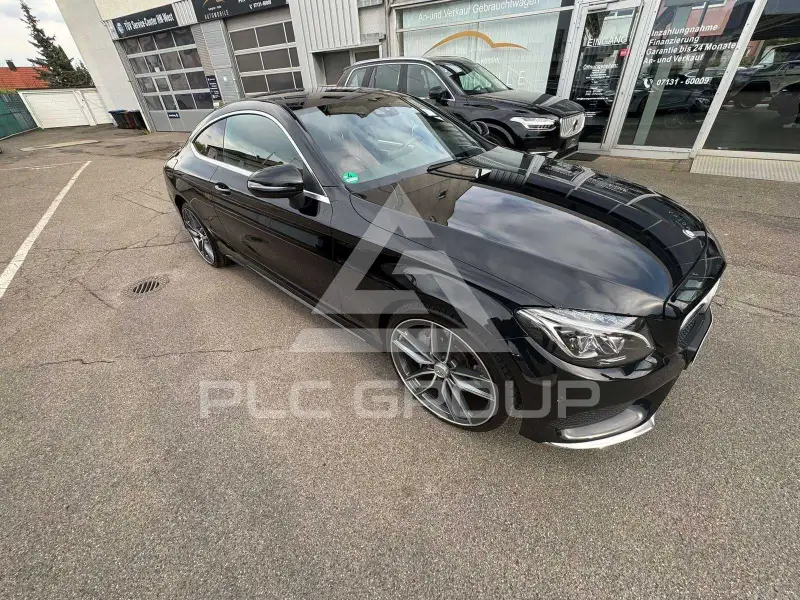 2016 Mercedes Benz C 250