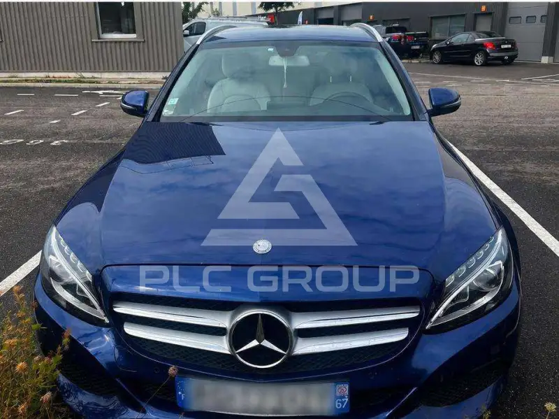 2016 Mercedes Benz C 250