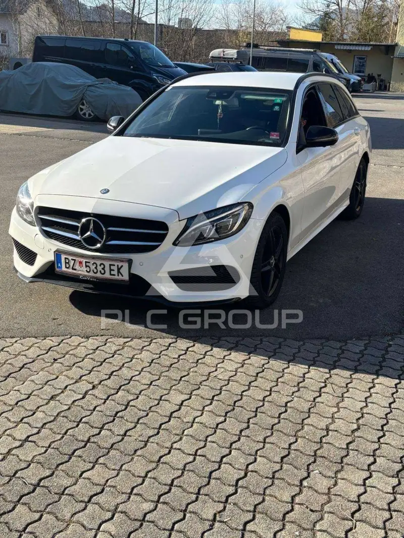 2016 Mercedes Benz C 250