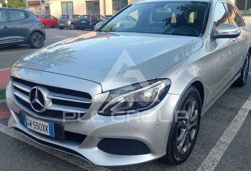 2016 Mercedes Benz C 250