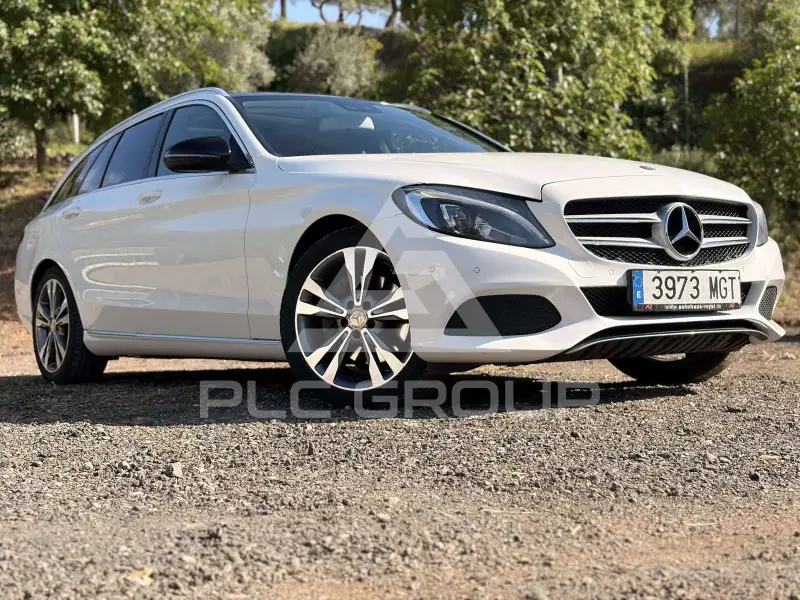 2016 Mercedes Benz C 250