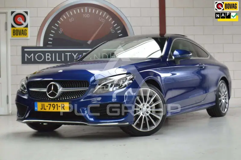 2016 Mercedes Benz C 250