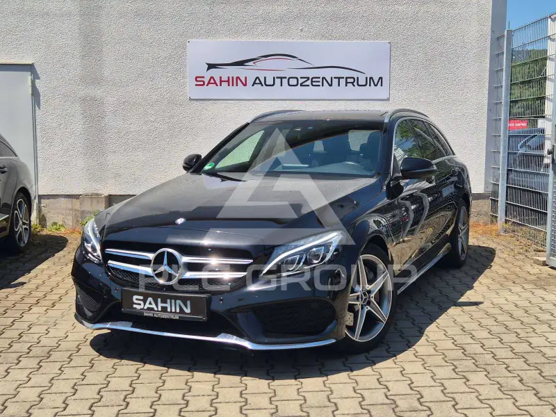 2016 Mercedes Benz C 250