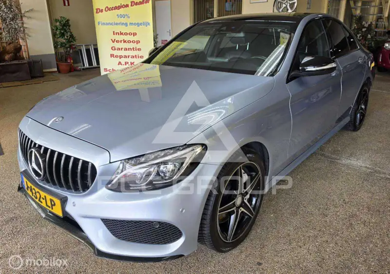 2016 Mercedes Benz C 250