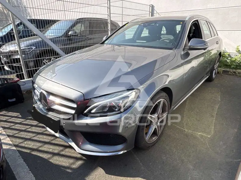 2016 Mercedes Benz C 250