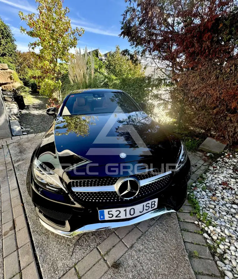 2016 Mercedes Benz C 250