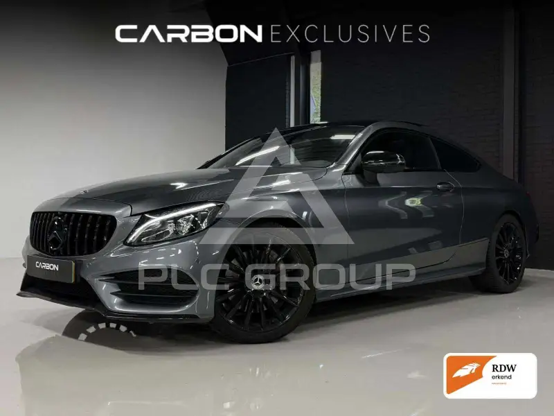 2016 Mercedes Benz C 250