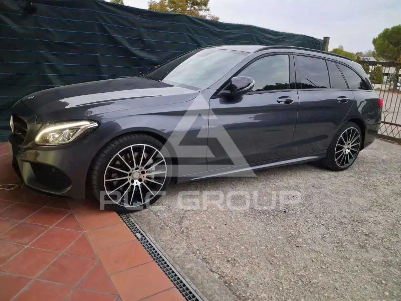 2016 Mercedes Benz C 250
