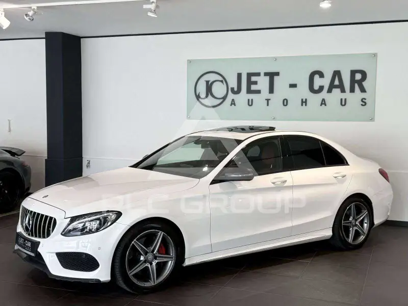 2016 Mercedes Benz C 250