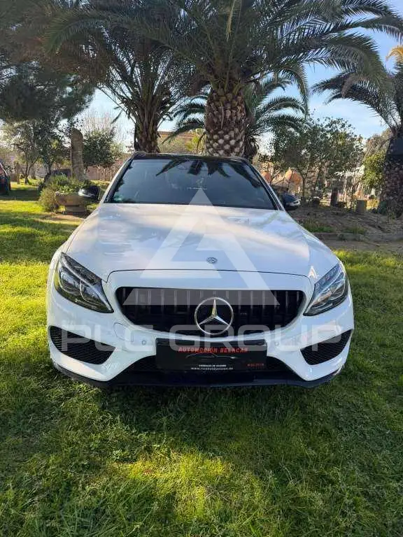 2016 Mercedes Benz C 250