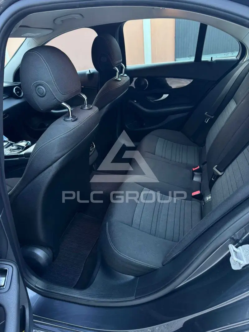 2016 Mercedes Benz C 250