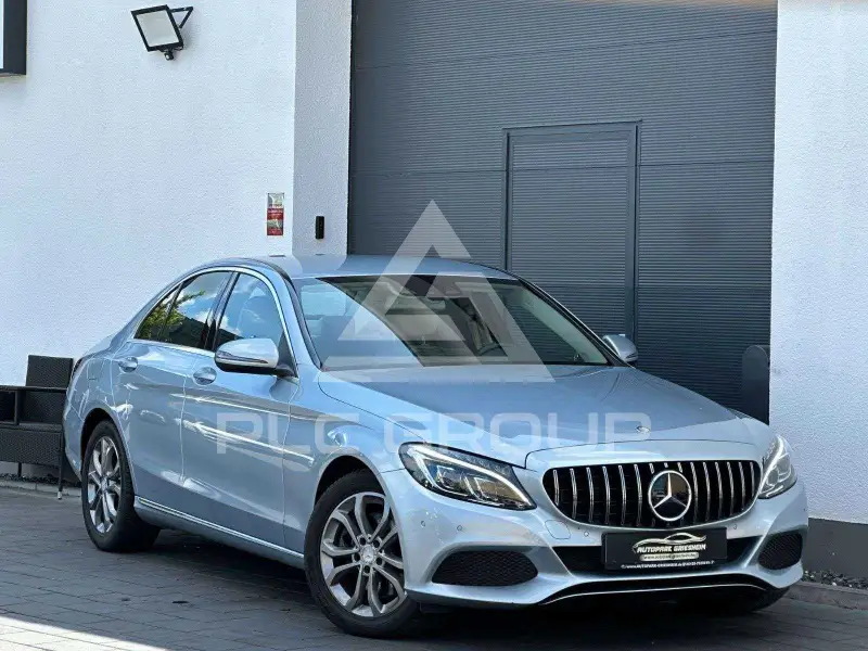 2016 Mercedes Benz C 250