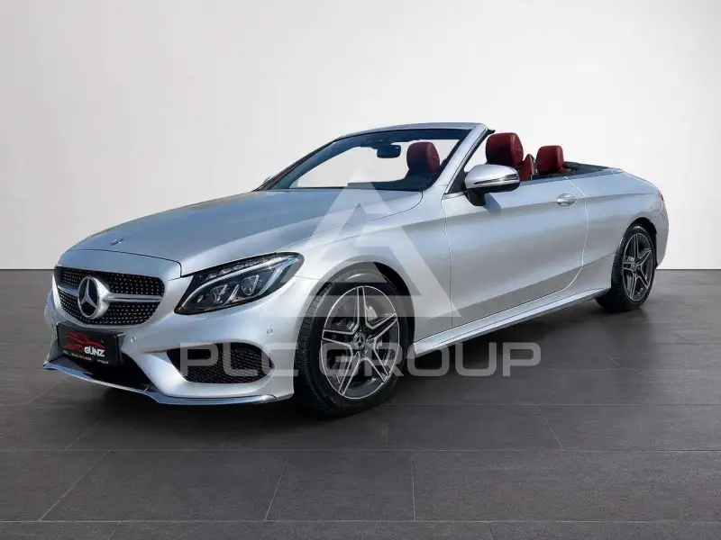 2016 Mercedes Benz C 250