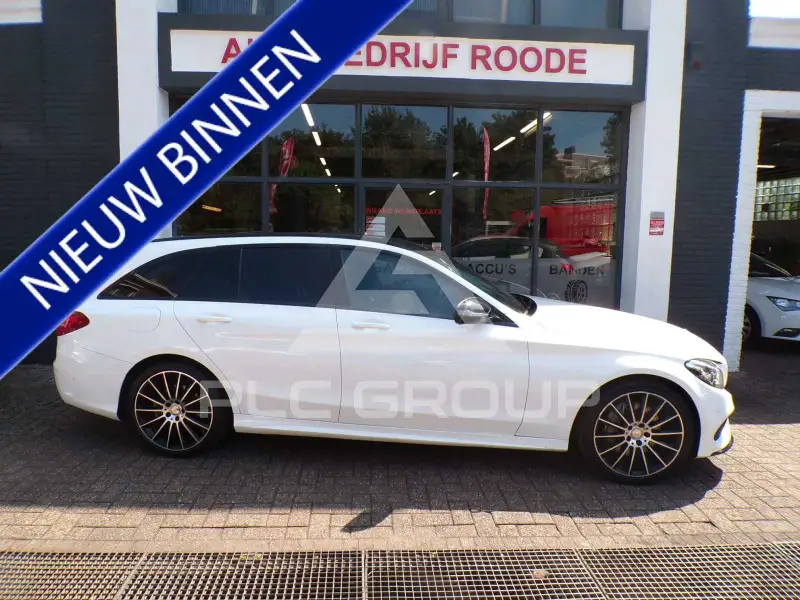 2016 Mercedes Benz C 250