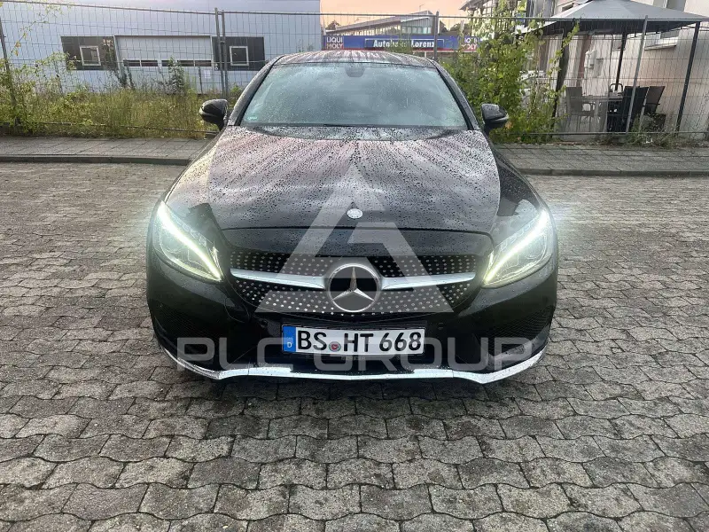 2016 Mercedes Benz C 250
