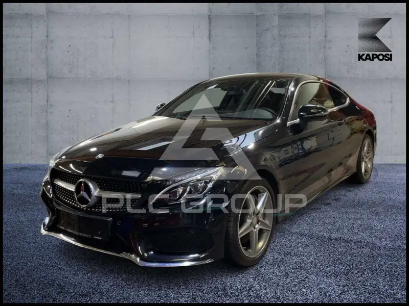 2016 Mercedes Benz C 250