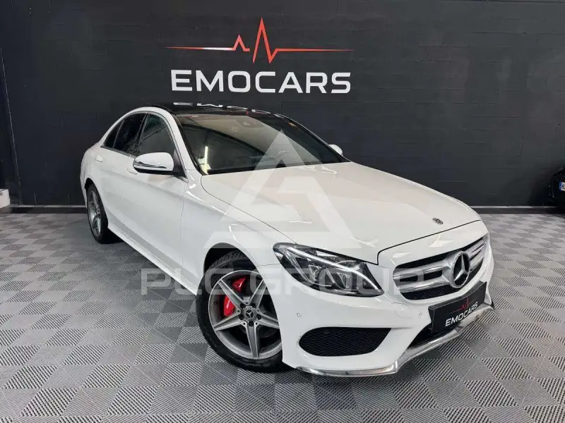 2016 Mercedes Benz C 250