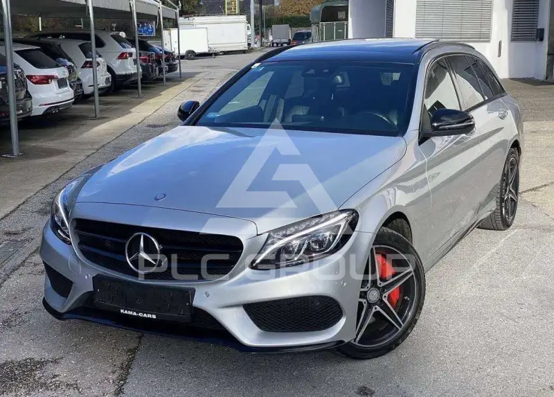2016 Mercedes Benz C 250