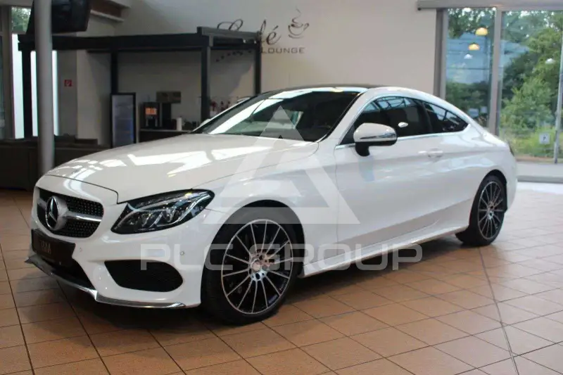 2016 Mercedes Benz C 250