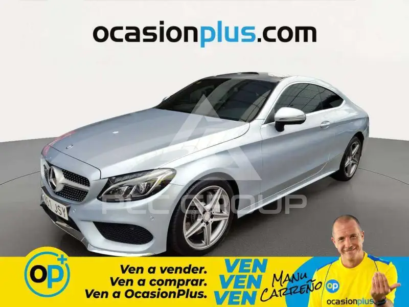 2016 Mercedes Benz C 250