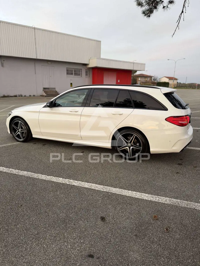 2016 Mercedes Benz C 250