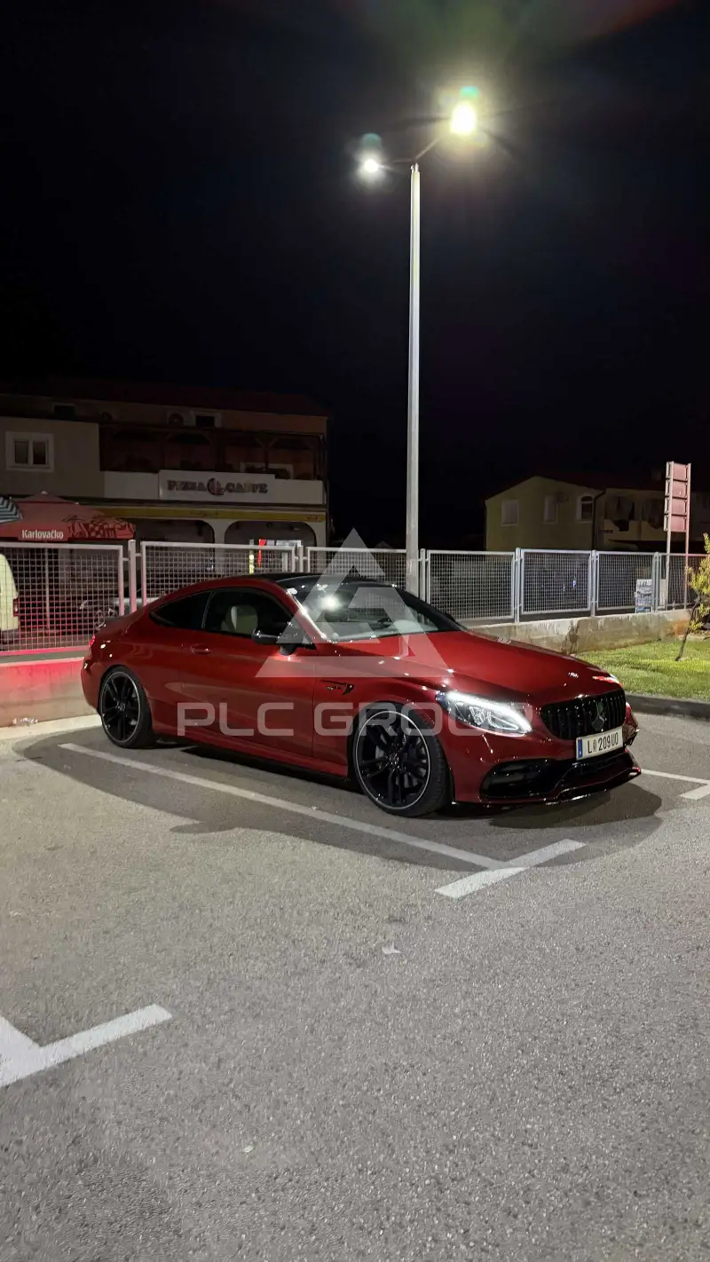 2016 Mercedes Benz C 250