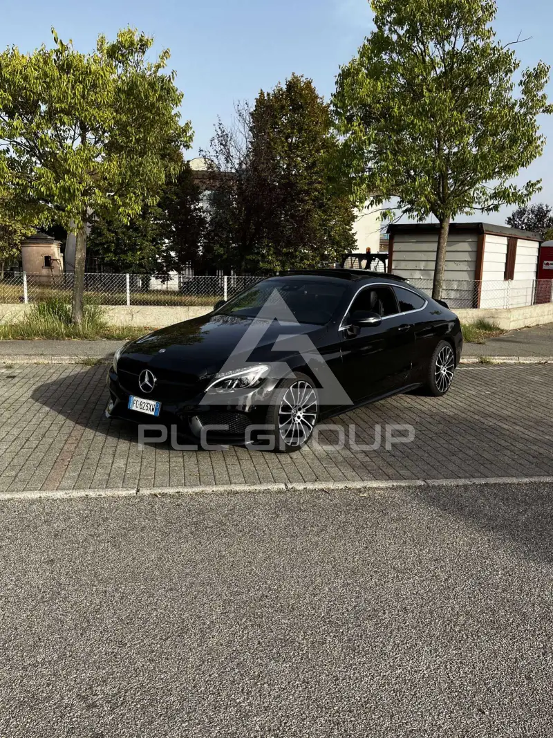 2016 Mercedes Benz C 250