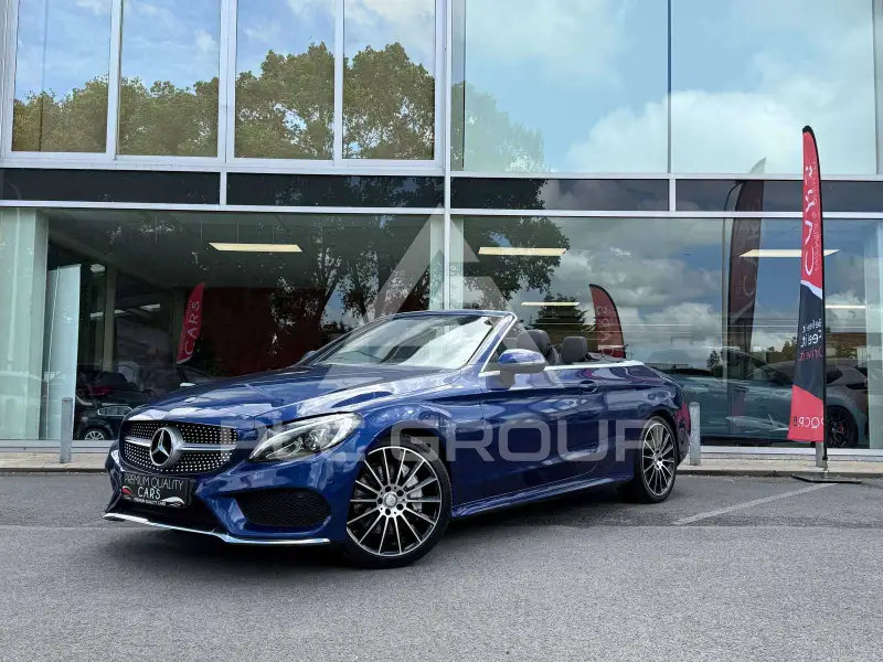2016 Mercedes Benz C 250