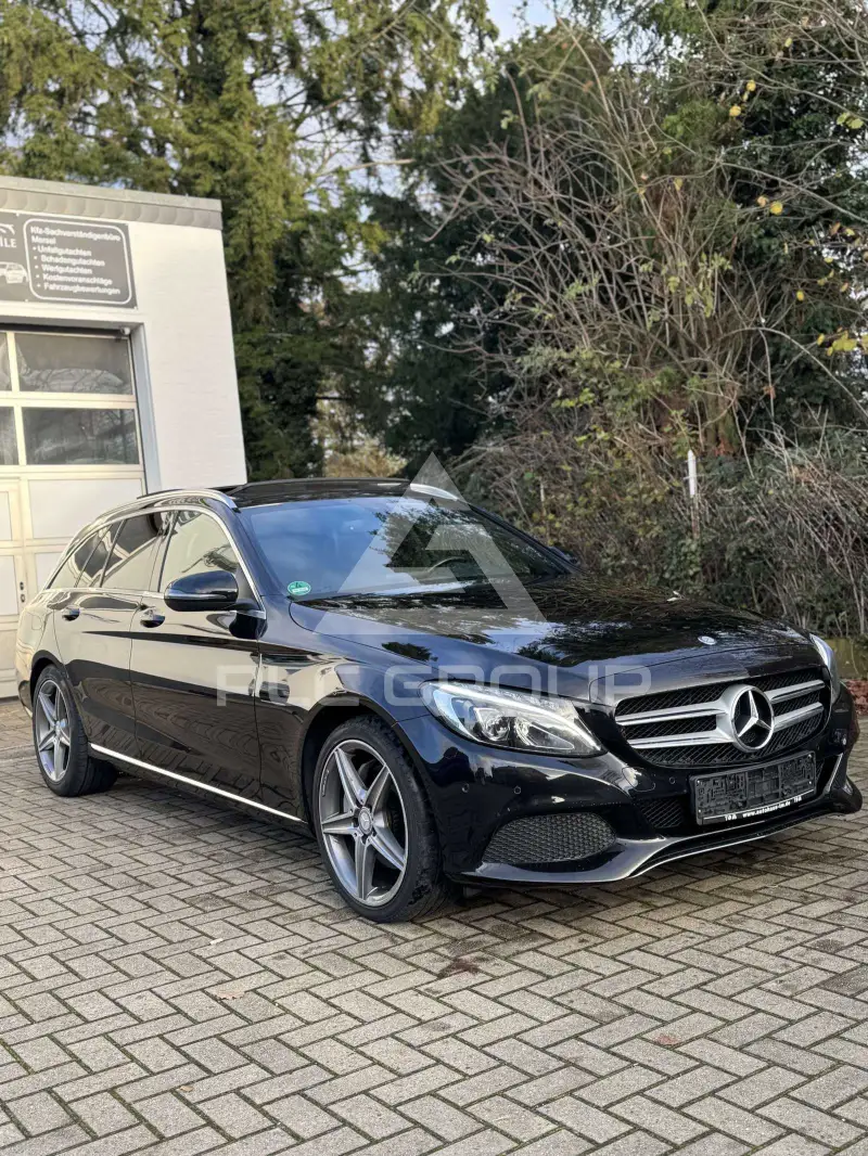 2016 Mercedes Benz C 250