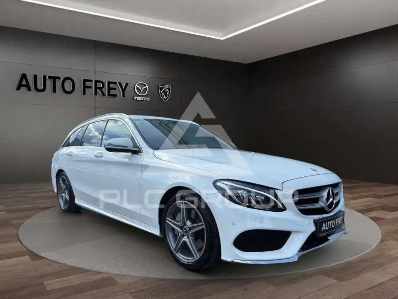 2016 Mercedes Benz C 250
