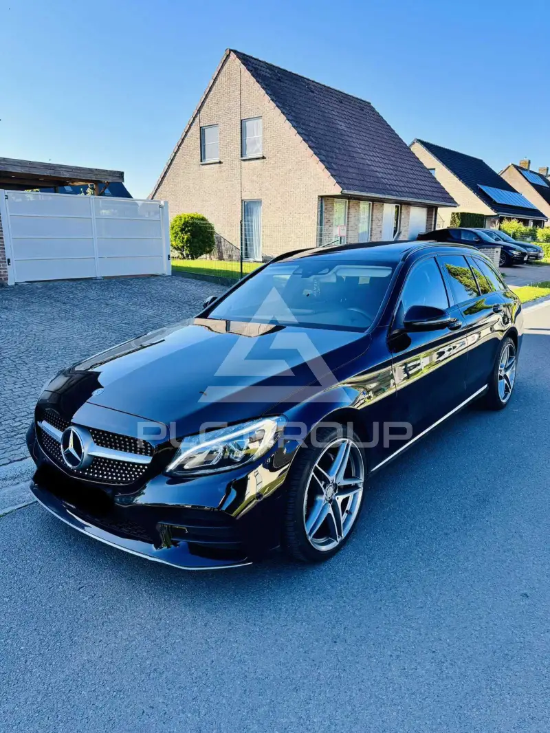 2016 Mercedes Benz C 250