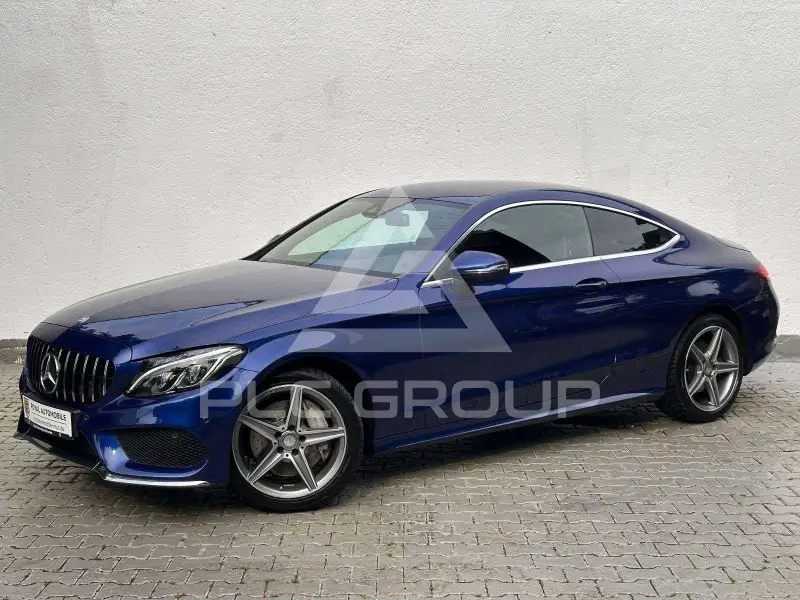 2016 Mercedes Benz C 250