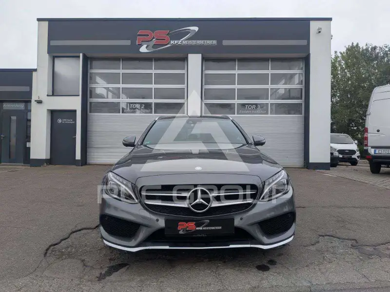 2016 Mercedes Benz C 250