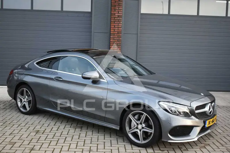 2016 Mercedes Benz C 250
