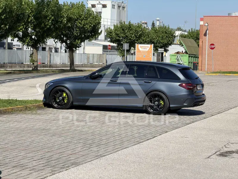 2016 Mercedes Benz C 250